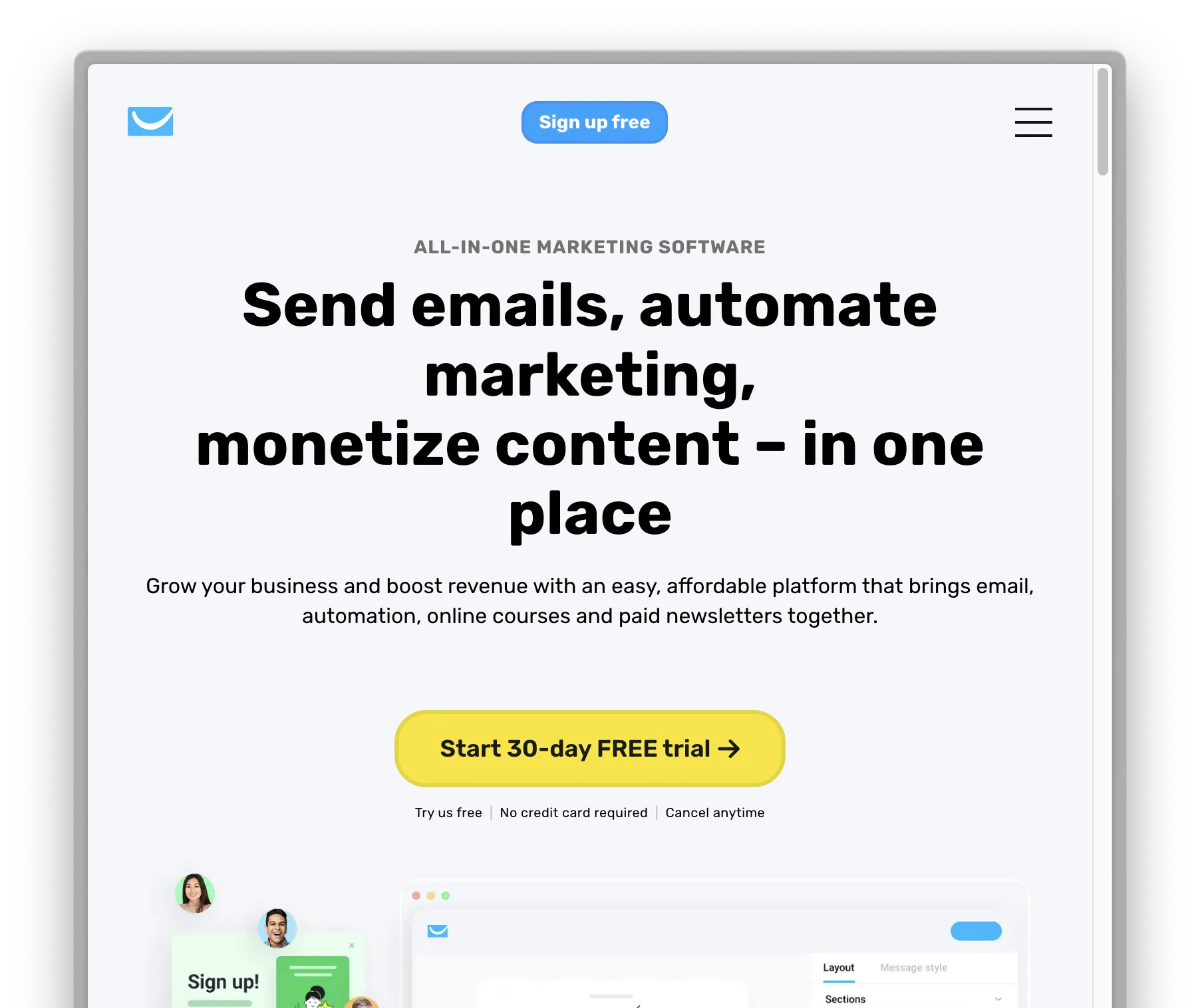 GetResponse Marketing Platform GetResponse Marketing Platform
